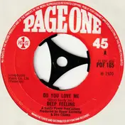 Deep Feeling - Do You Love Me