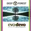Double LP - Deep Forest - Evo Devo (2lp)