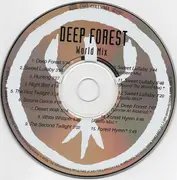 CD - Deep Forest - World Mix