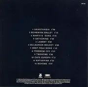 CD - Deep Forest - Boheme