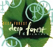 CD Single - Deep Forest - Deep Forest (6 Remixes)