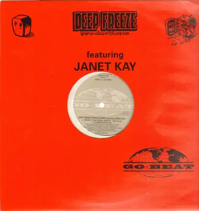 Deep Freeze Productions Featuring Janet Kay - Work It (Saturday Night)