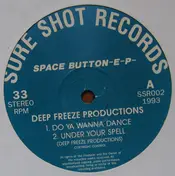 deep freeze productions - Space Button-E-P-
