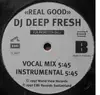 LP - Deep Fresh - Real Good