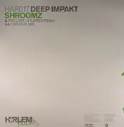 12inch Vinyl Single - Deep Impakt - Shroomz