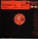 12inch Vinyl Single - Deep Influence - Rise
