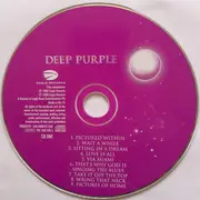 Double CD - Deep Purple & London Symphony Orchestra - Live At The Royal Albert Hall