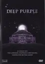 DVD - Deep Purple , London Symphony Orchestra Conducted By Paul Mann - In Concert With The London Symphony Orchestra