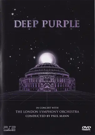 Deep Purple , London Symphony Orchestra Conducted By Paul Mann - In Concert With The London Symphony Orchestra