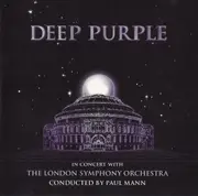 Double CD - Deep Purple , London Symphony Orchestra Conducted By Paul Mann - In Concert With The London Symphony Orchestra
