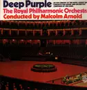 LP - Deep Purple , Royal Philharmonic Orchestra Conducted By Malcolm Arnold - Concerto For Group And Orchestra - Gatefold