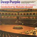 LP - Deep Purple , Royal Philharmonic Orchestra Conducted By Malcolm Arnold - Concerto For Group And Orchestra
