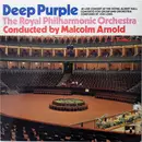 LP - Deep Purple , Royal Philharmonic Orchestra Conducted by Malcolm Arnold - Concerto For Group And Orchestra