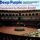 LP - Deep Purple , Royal Philharmonic Orchestra Conducted By Malcolm Arnold - Concerto For Group And Orchestra