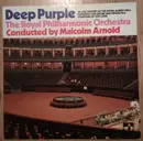 LP - Deep Purple , Royal Philharmonic Orchestra Conducted by Malcolm Arnold - Concerto For Group And Orchestra