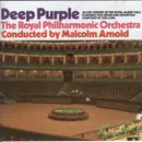 CD - Deep Purple , Royal Philharmonic Orchestra Conducted By Malcolm Arnold - Concerto For Group And Orchestra