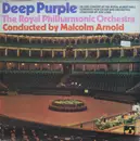 LP - Deep Purple , Royal Philharmonic Orchestra Conducted By Malcolm Arnold - Concerto For Group And Orchestra - Gatefold