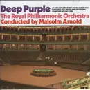 CD - Deep Purple , The Royal Philharmonic Orchestra Conducted By Malcolm Arnold - Concerto For Group And Orchestra