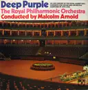 LP - Deep Purple & The Royal Philharmonic Orchestra - Concerto For Group And Orchestra - UK ORIGINAL