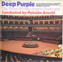 LP - Deep Purple , The Royal Philharmonic Orchestra Conducted By Malcolm Arnold - Concerto For Group And Orchestra
