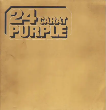 Deep Purple - 24 Carat Purple