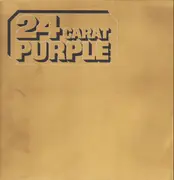 LP - Deep Purple - 24 Carat Purple