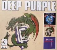 Deep Purple - 3 CD