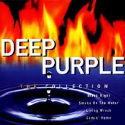 CD - Deep Purple - The Collection