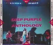 Double CD - Deep Purple - The Compact Disc Anthology