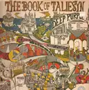 LP - Deep Purple - The Book Of Taliesyn - Orig Silver Label US