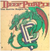 LP - Deep Purple - The Battle Rages On... - 180 g