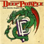 CD - Deep Purple - The Battle Rages On...