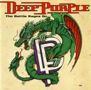 CD - Deep Purple - The Battle Rages On...