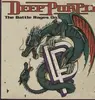 LP - Deep Purple - The Battle Rages On - orig 1st uk rare