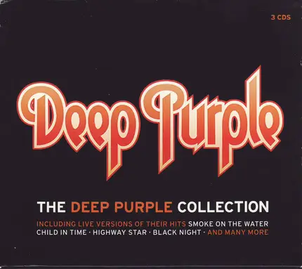 Deep Purple - The Deep Purple Collection