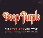 CD-Box - Deep Purple - The Deep Purple Collection