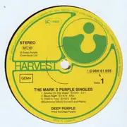 LP - Deep Purple - The Mark 2 Purple Singles
