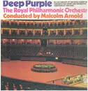 LP - Deep Purple & The Royal Philharmonic Orchestra , Malcolm Arnold - Concerto For Group And Orchestra - Gatefold / Incl insert