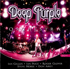 Deep Purple - Live at Montreux 2011