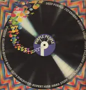 LP - Deep Purple with Silverhead a.o. - Purple People