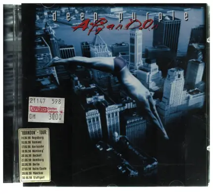 Deep Purple - Abandon