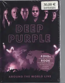 Deep Purple - Around The World Live