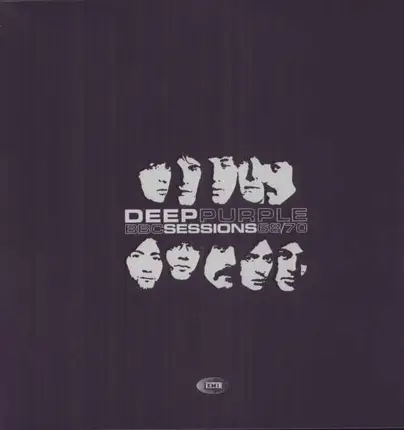Deep Purple - Bbc Sessions