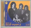 CD - Deep Purple - Best Of Deep Purple - 24 Karat Gold-CD