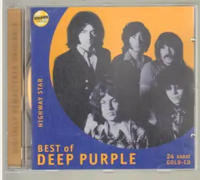 Deep Purple - Best Of Deep Purple