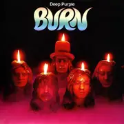 LP - Deep Purple - Burn - laminated sleeve