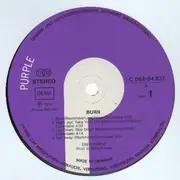 LP - Deep Purple - Burn - laminated sleeve