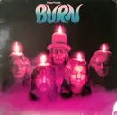 LP - Deep Purple - Burn - CLUB-SONDERAUFLAGE