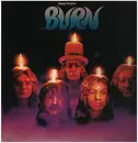 LP - Deep Purple - Burn - + Insert