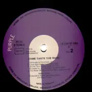 LP - Deep Purple - Come Taste The Band